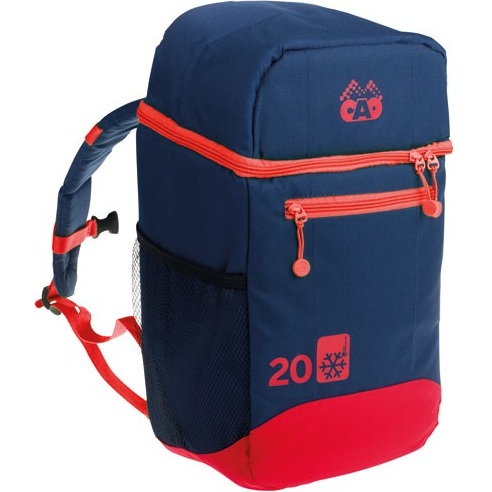 Sac à dos isotherme 20l bleu marine