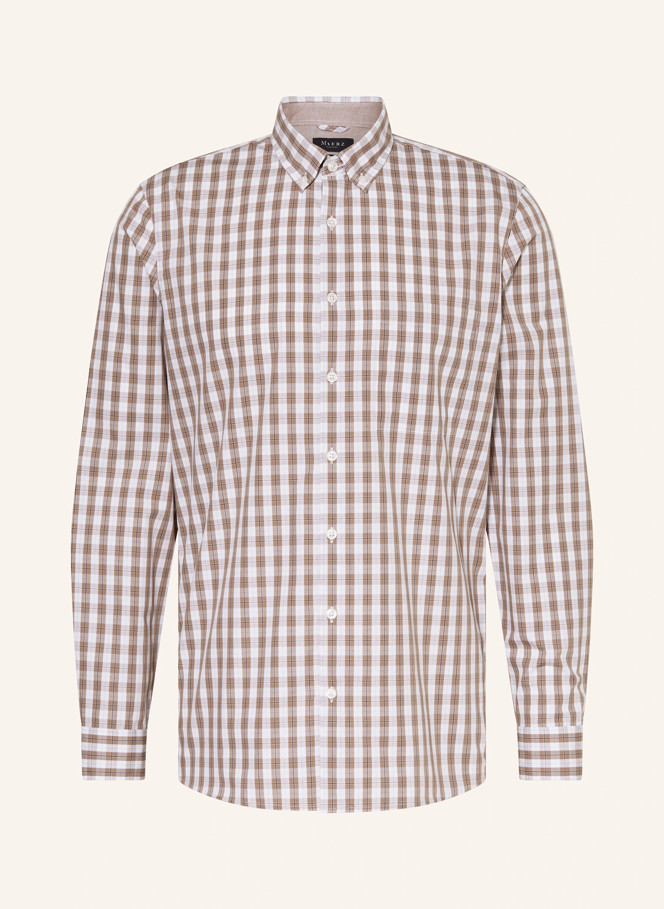 MAERZ MUENCHEN Hemd Modern Fit