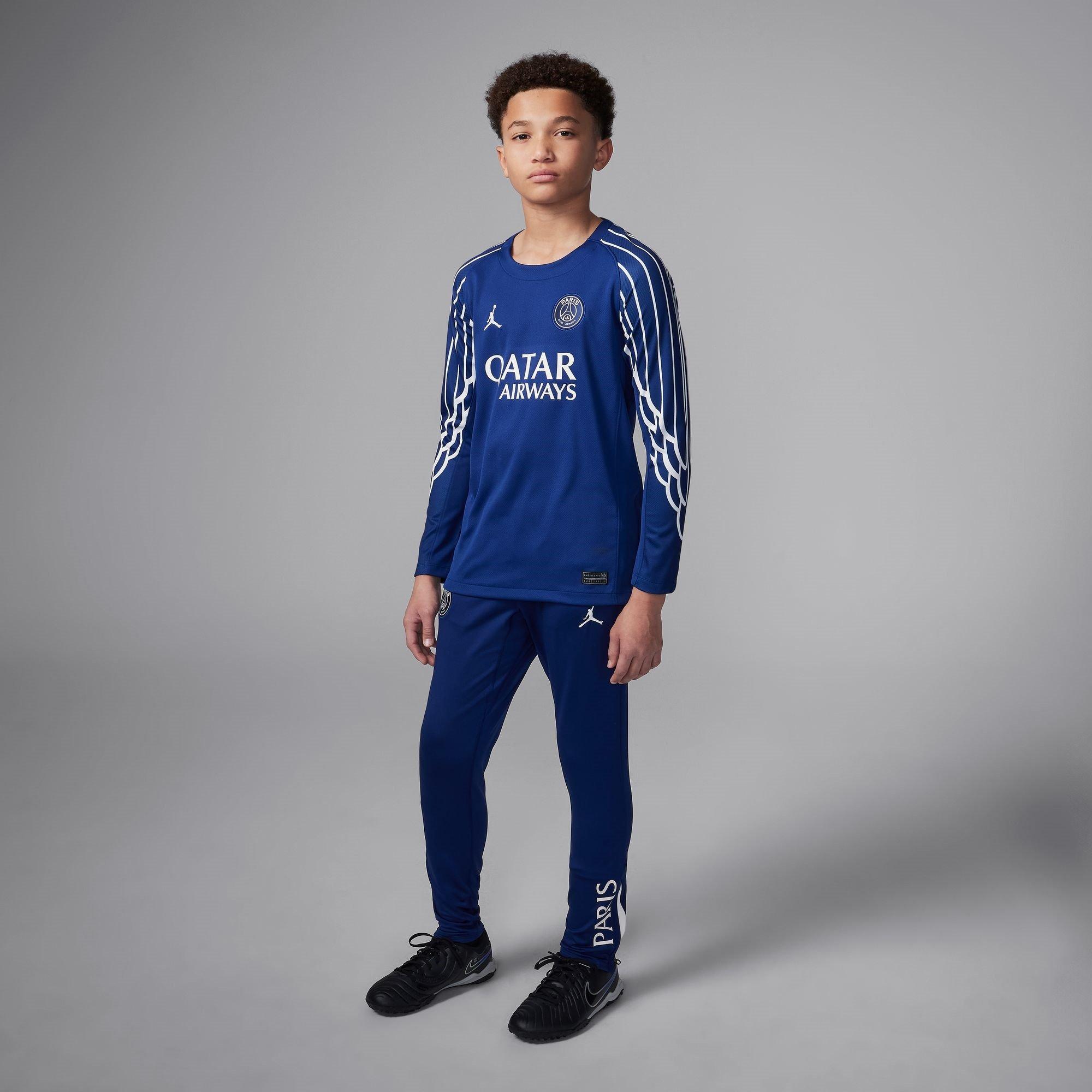 Nike Paris Saint Germain Strike Elite Fourth Tracksuit Bottoms Juniors