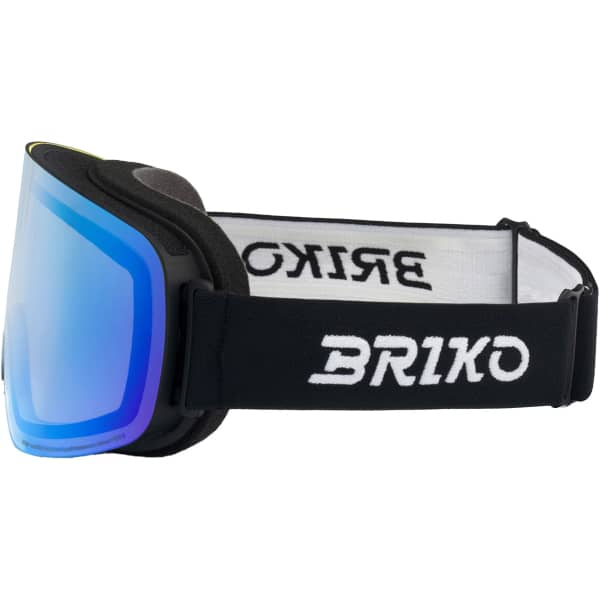 Masque de ski BRIKO AURORA BLACK