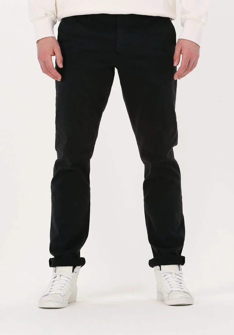 MINIMUM zwarte minimum chino darvis 8045
