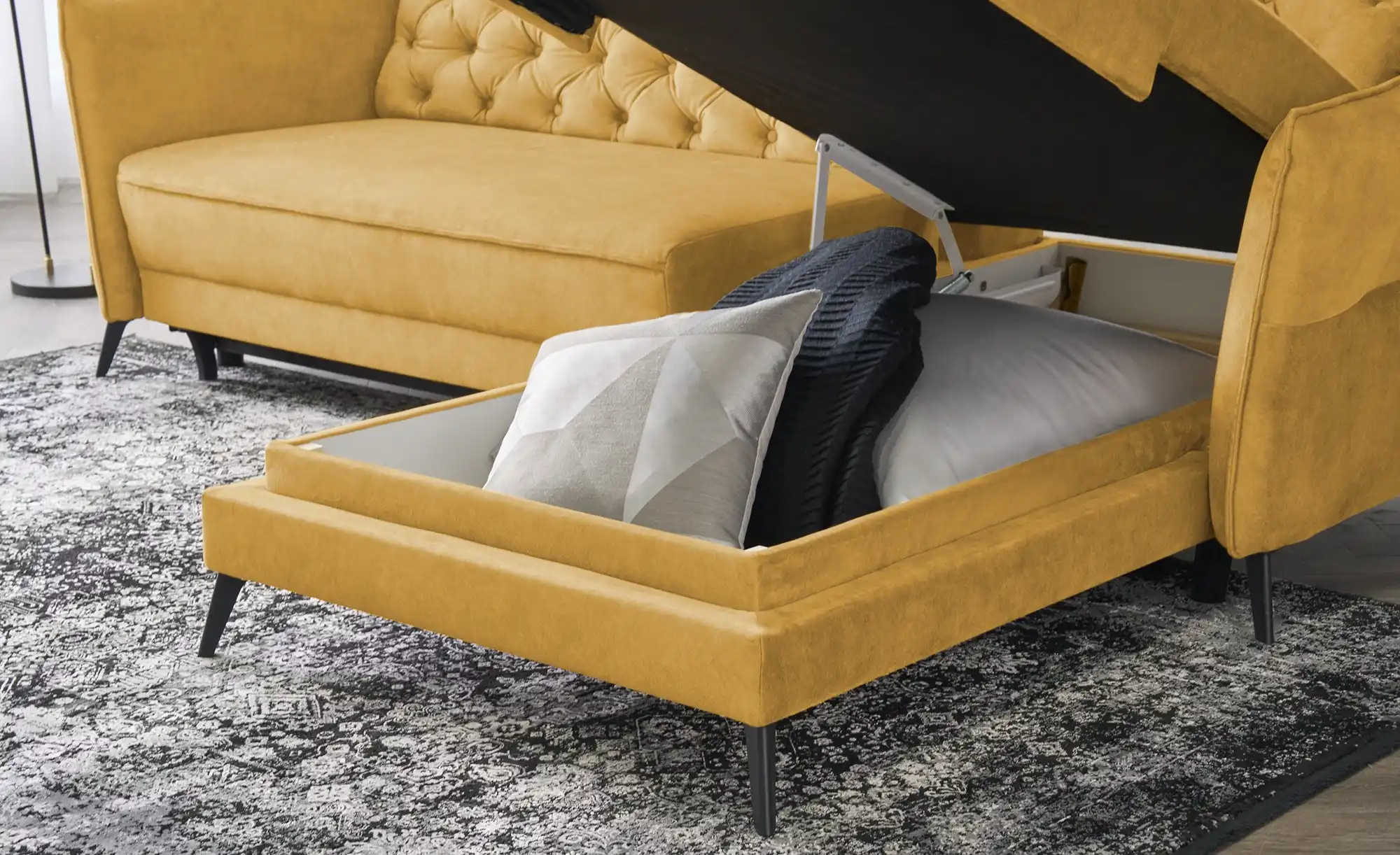 smart Ecksofa Kavita