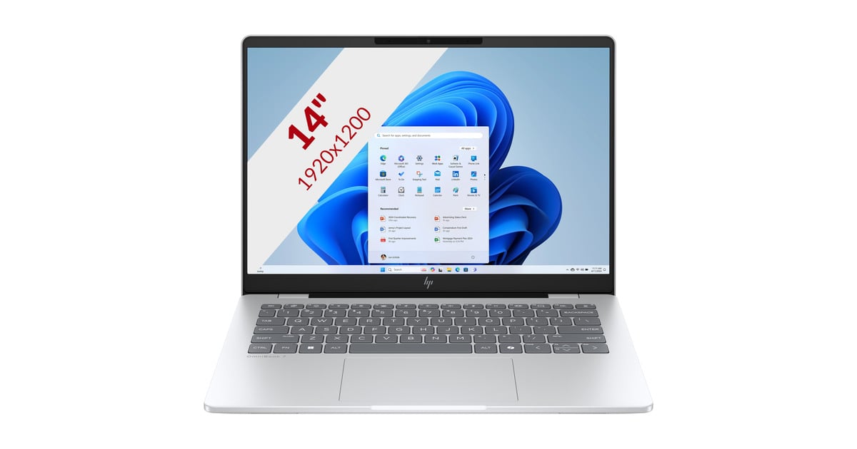 HPOmniBook 7 14-fs0005nd (CF1Y8EA) 14