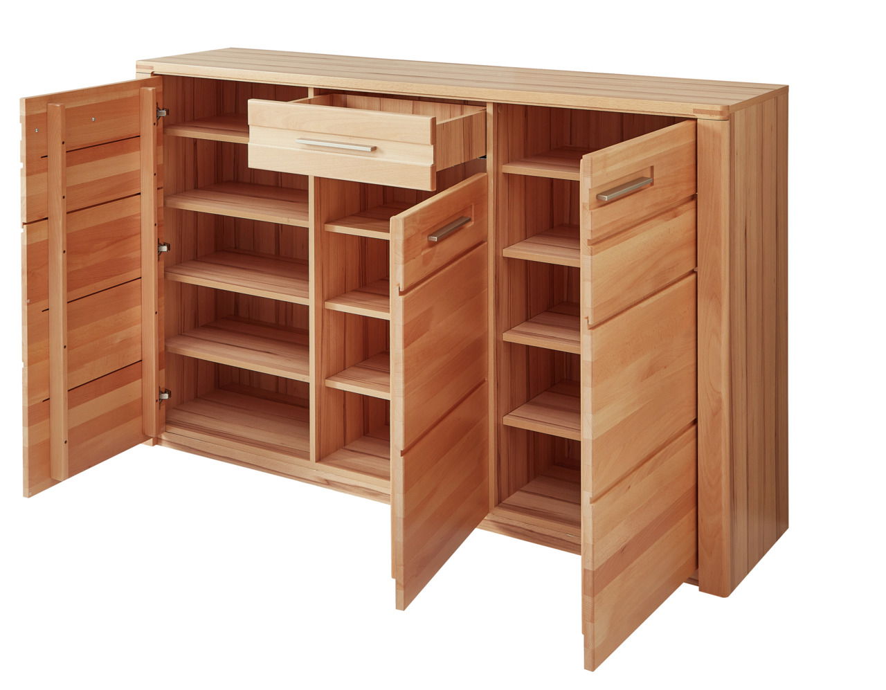 Linea Natura XL-Schuhschrank NATURE ONE