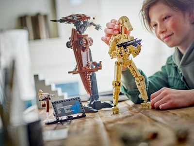 LEGO Battle Droid™ met STAP (75428)