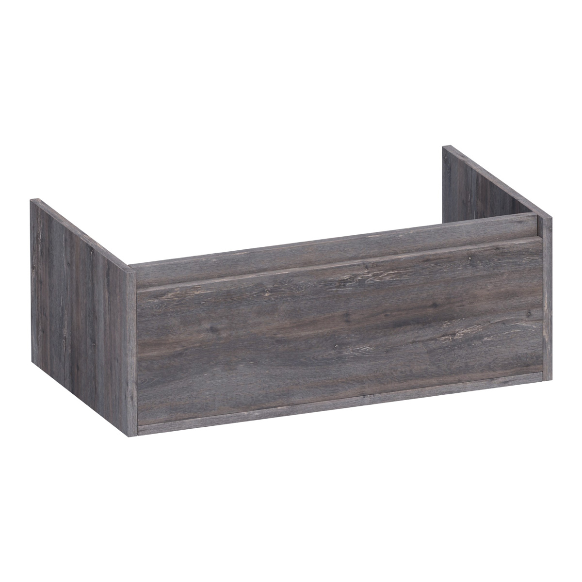 Brauer Hope onderkast 80cm met 1 softclose lade driftwood