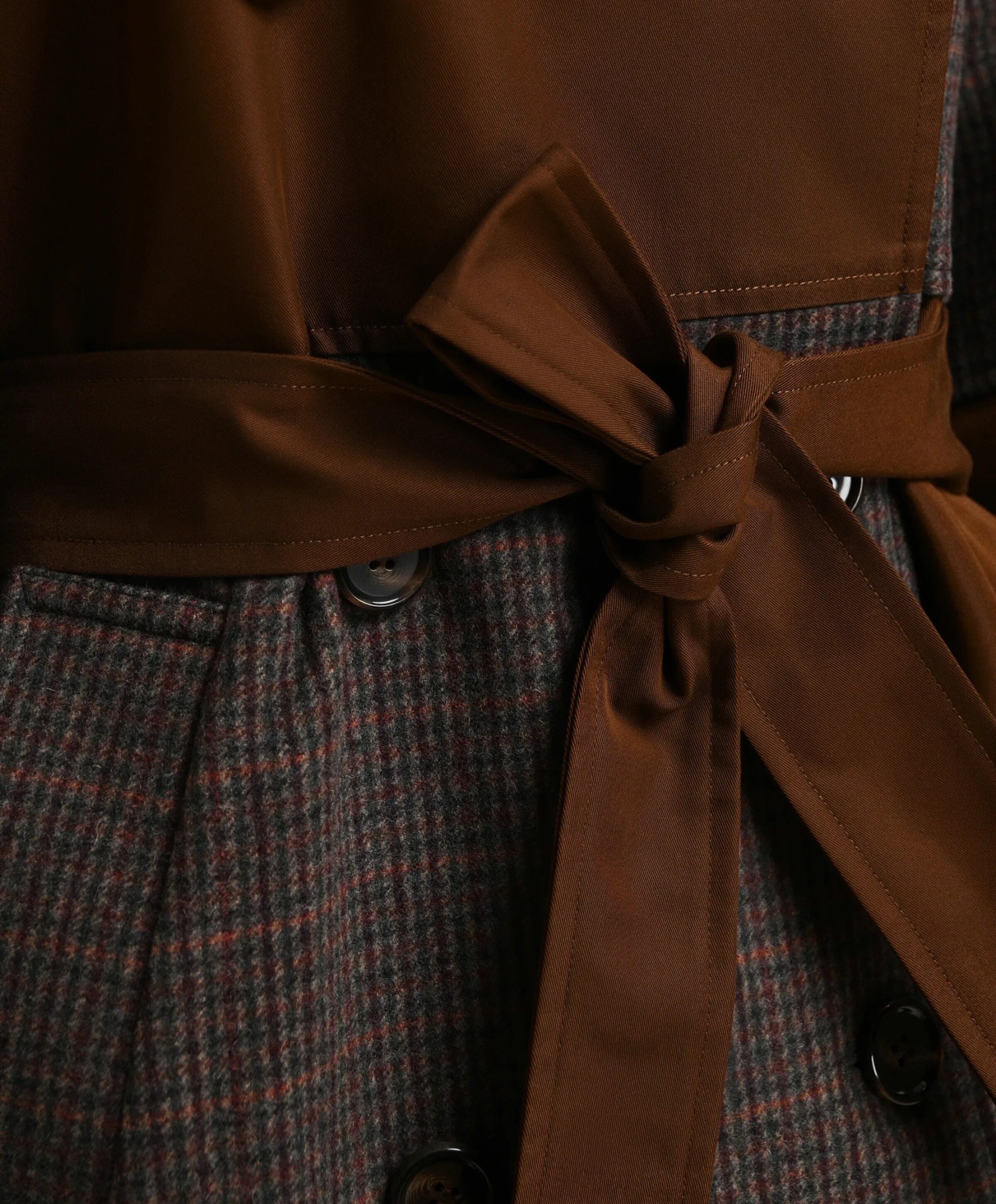 Essentiel Antwerp Dames jas bruin