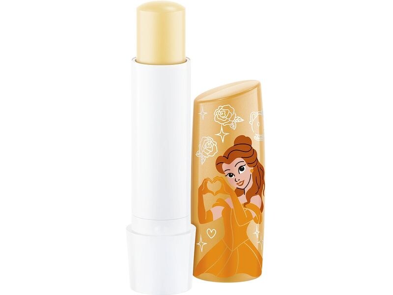 LABELLO Lippenpflege Belle Vanilla Cupcake 4.8 g Lippenpflege mit süssem Vanillearoma versorgt die Lippen 24 Stunden lang mit Feuchtigkeit