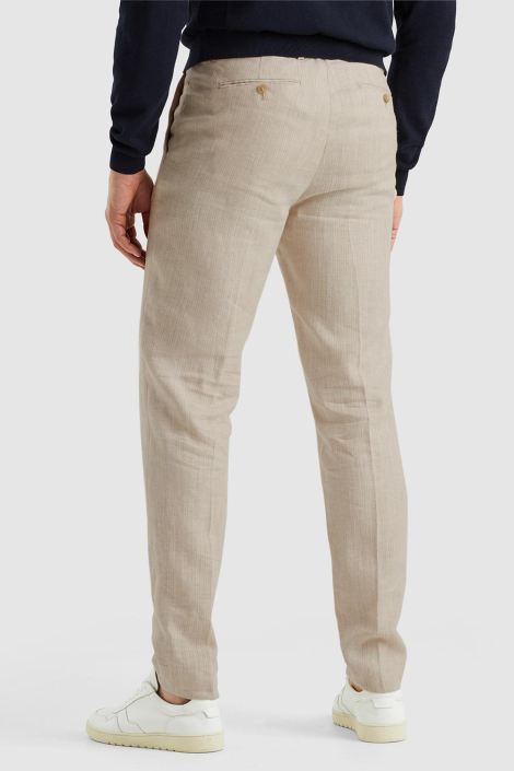 Vanguard beige heren broek