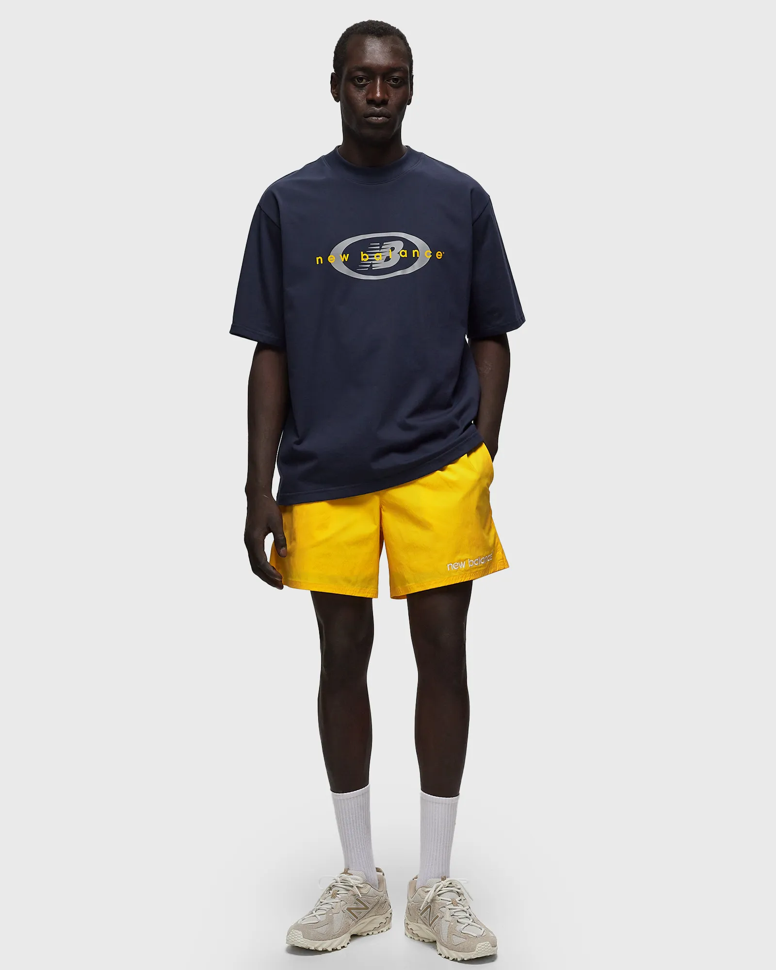 New Balance Archive Stretch Woven Short