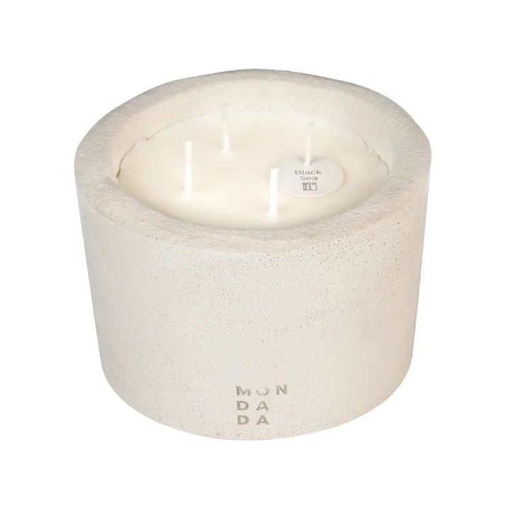 Mon Dada Bougie d'intérieur parfumée Down to earth | Beige