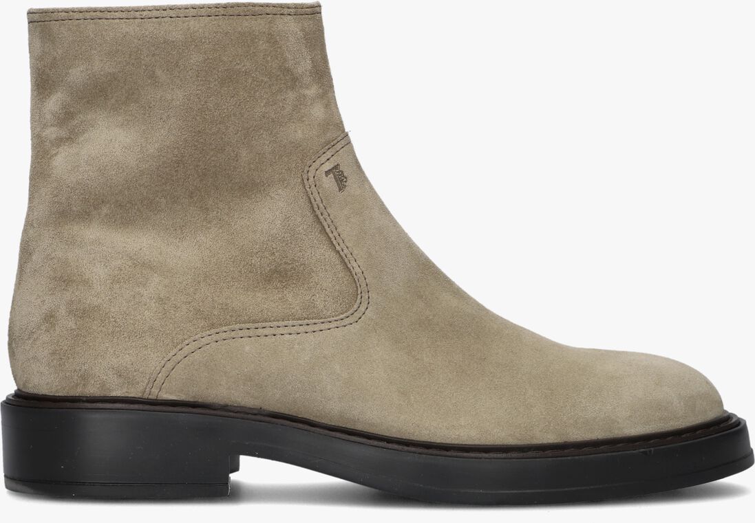 grijze tod's enkelboots xxm61k0hm10