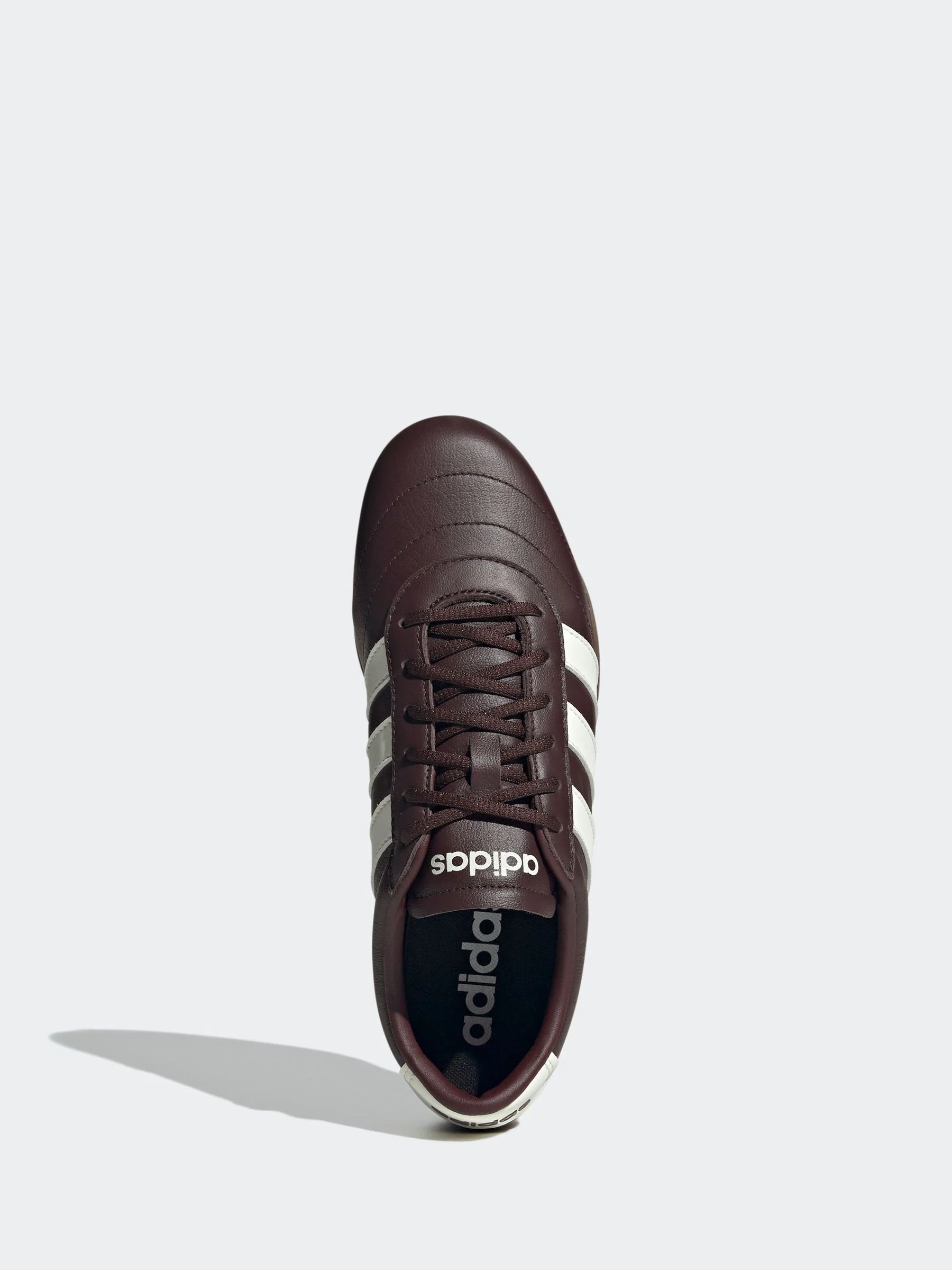 Lichtbruin - adidas Grand Court Lo Trainers