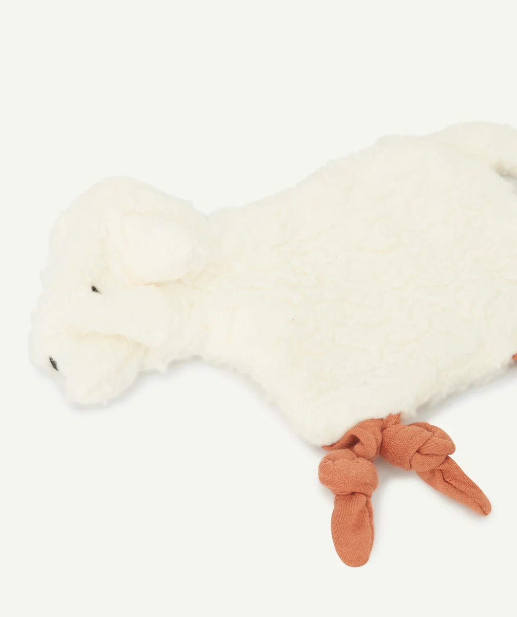 LASSIGDOUDOU MOUTON EN COTON BIO BÉBÉ
