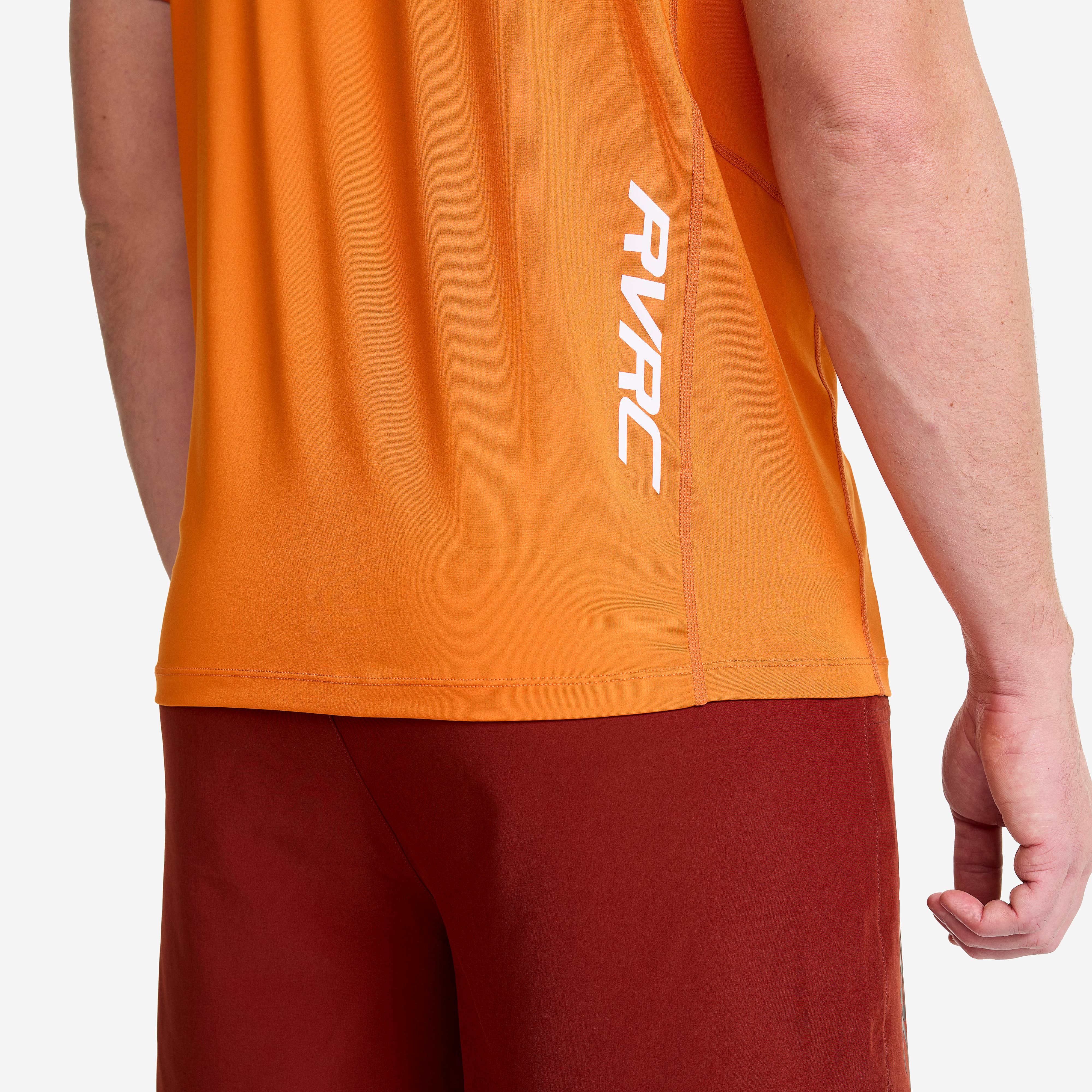 Stride Active T-shirt Herre Hawaiian Sunset