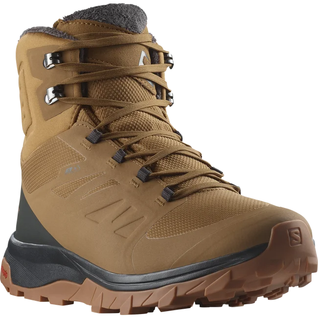 OUTBLAST THINSULATE™ CLIMASALOMON™ WATERPROOF  Winterschuhe Herren