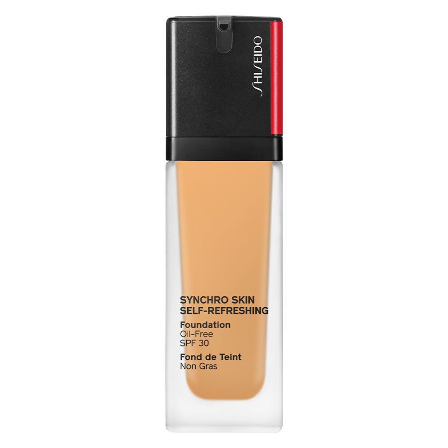 Shiseido Synchro Skin Self Refreshing Foundation #360 Citrine 30ml