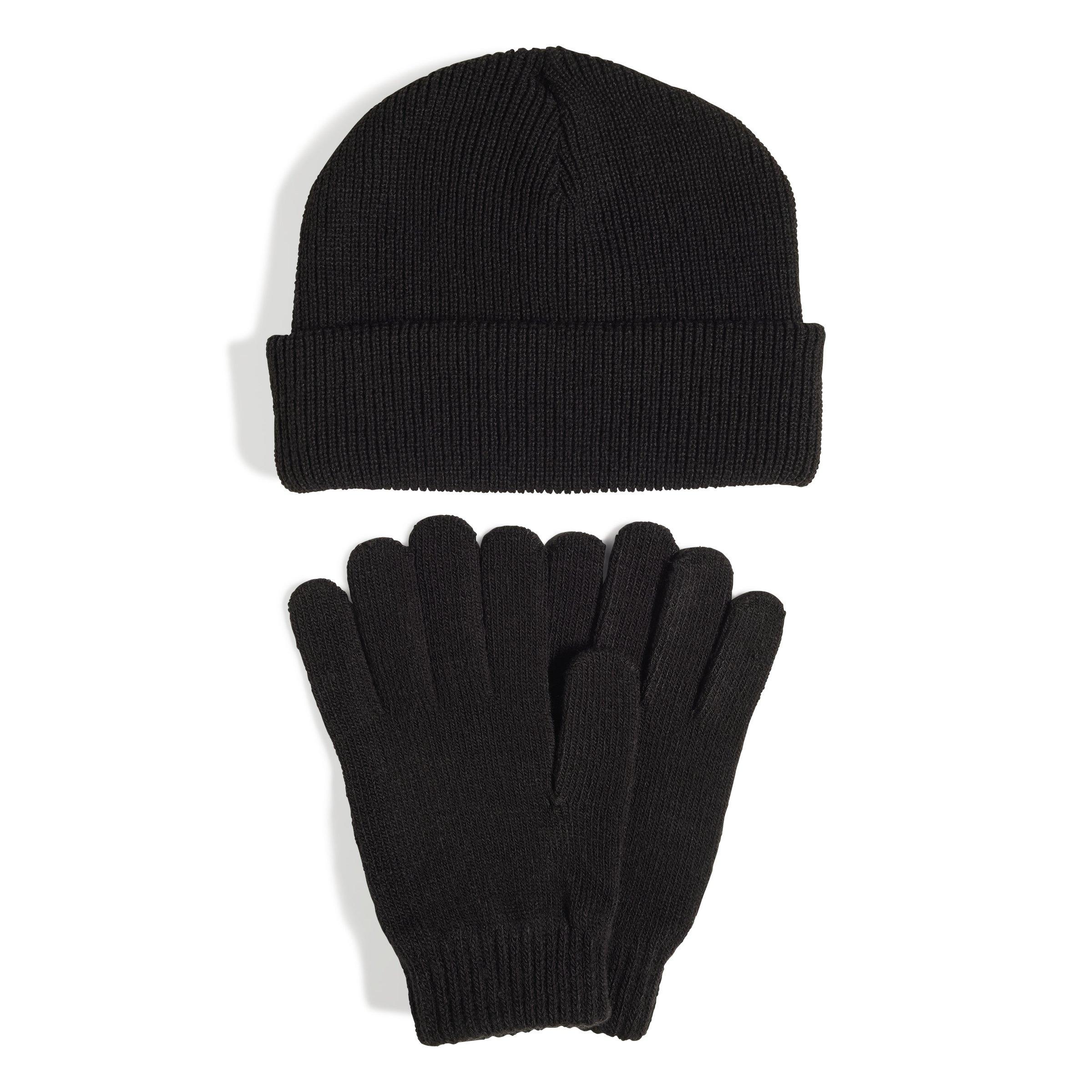 adidas Glove and Beanie Set Adults