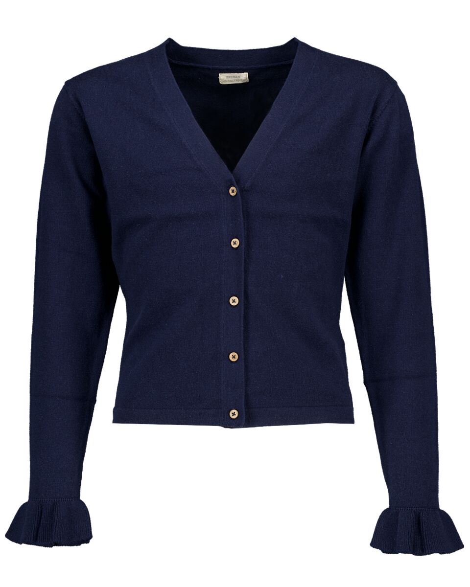 Vest - Blauw