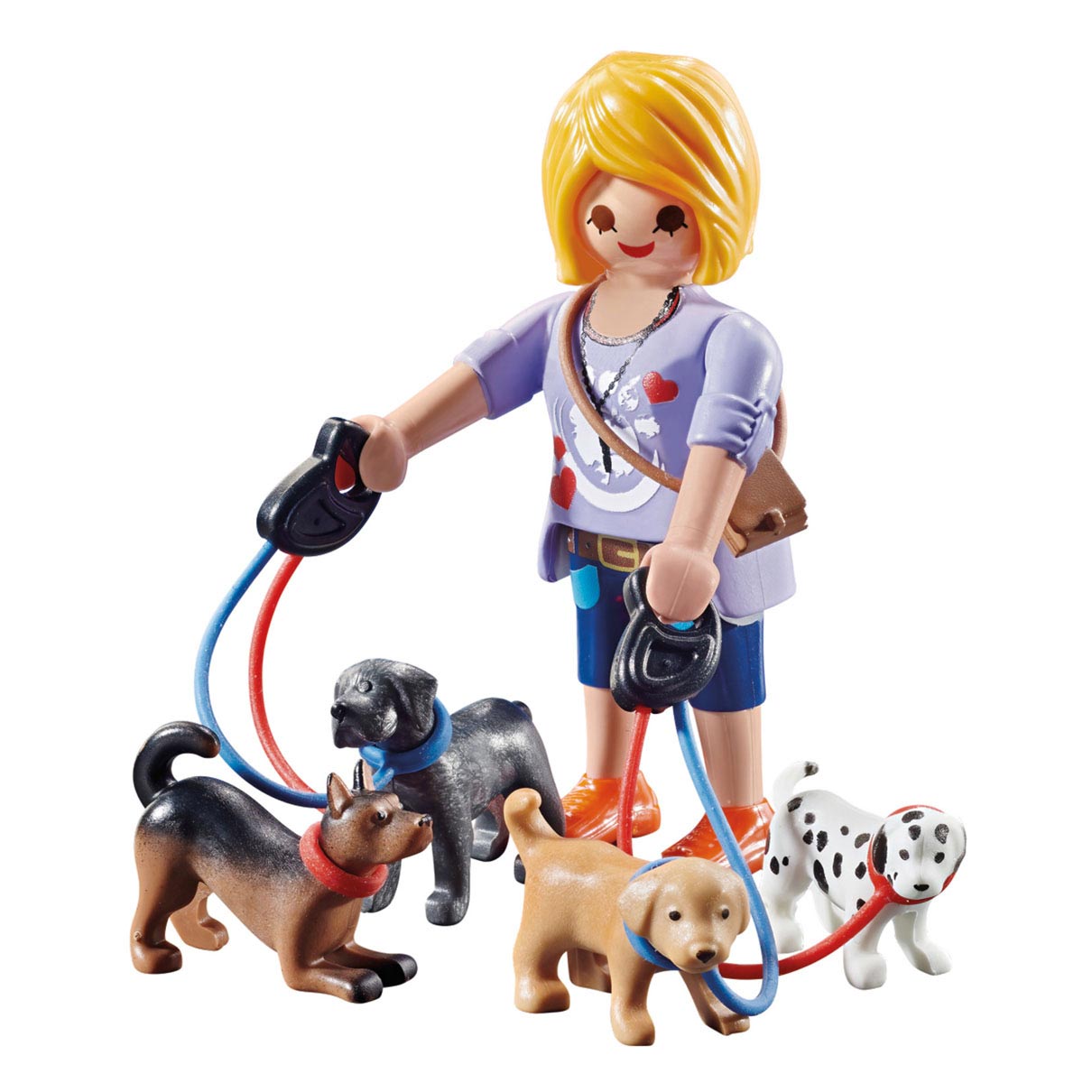 Playmobil Specials Hondenoppas- 70883
