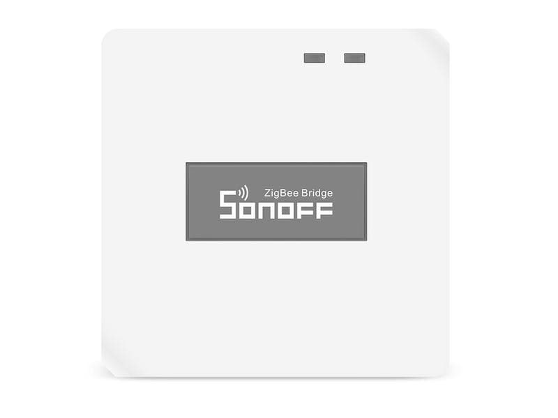 SONOFF Gateway ZBBridge-P, ZigBee, 5 V, 1 A Die All-In-One Smarthome Zentrale mit Mikro USB-Anschluss