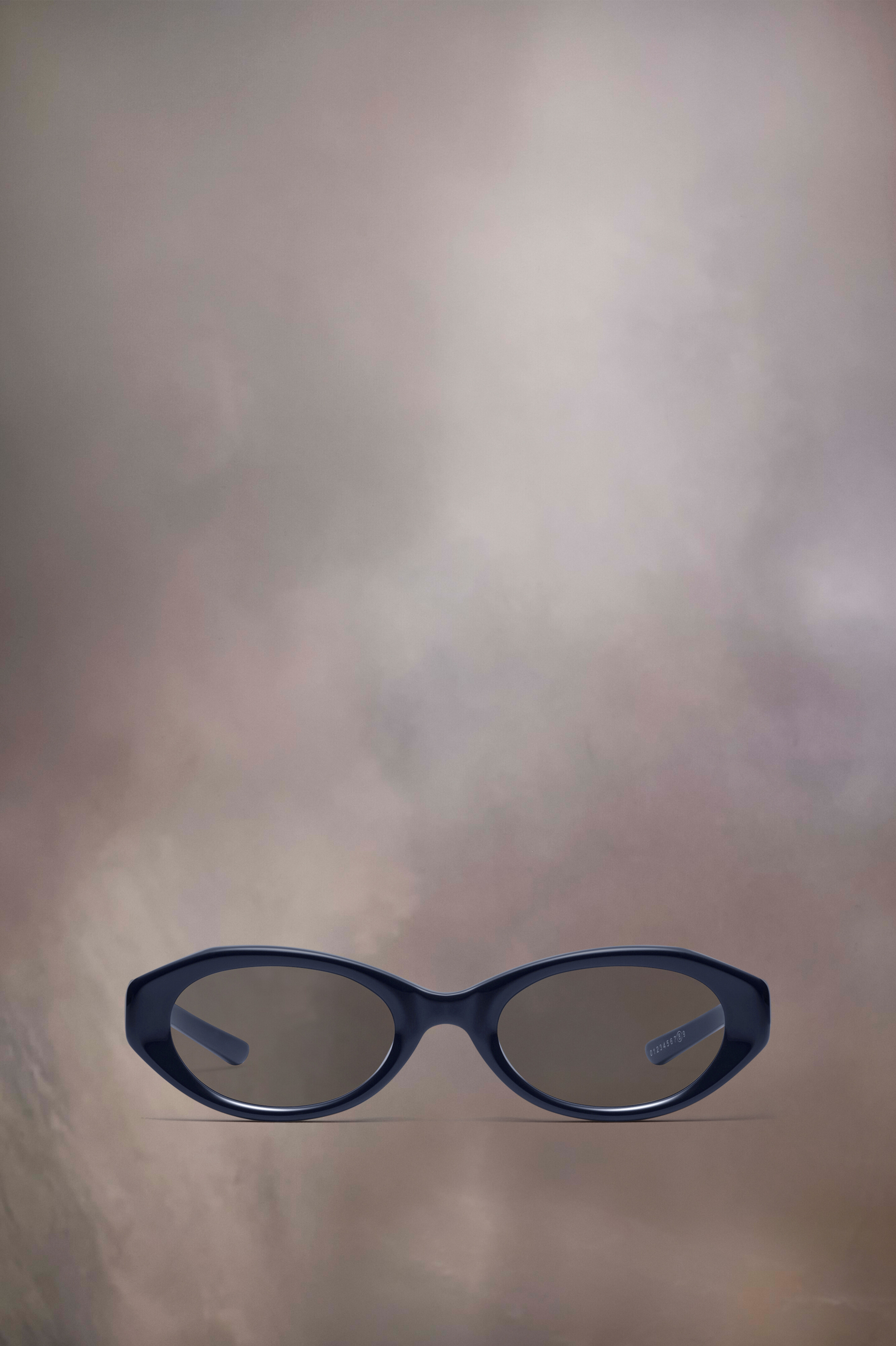 Lunettes de soleil bleues x Gentle Monster​