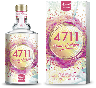 4711 Remix Festival Eau De Cologne Spray 100ML