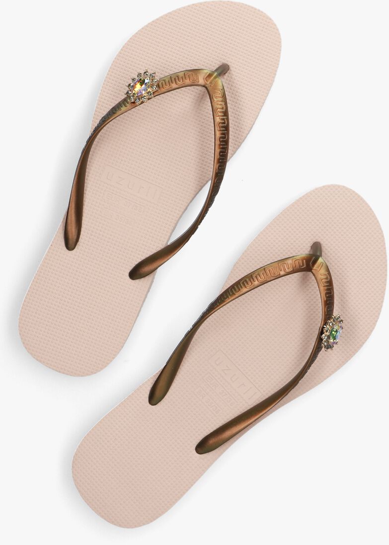 UZURII beige uzurii teenslippers original switch