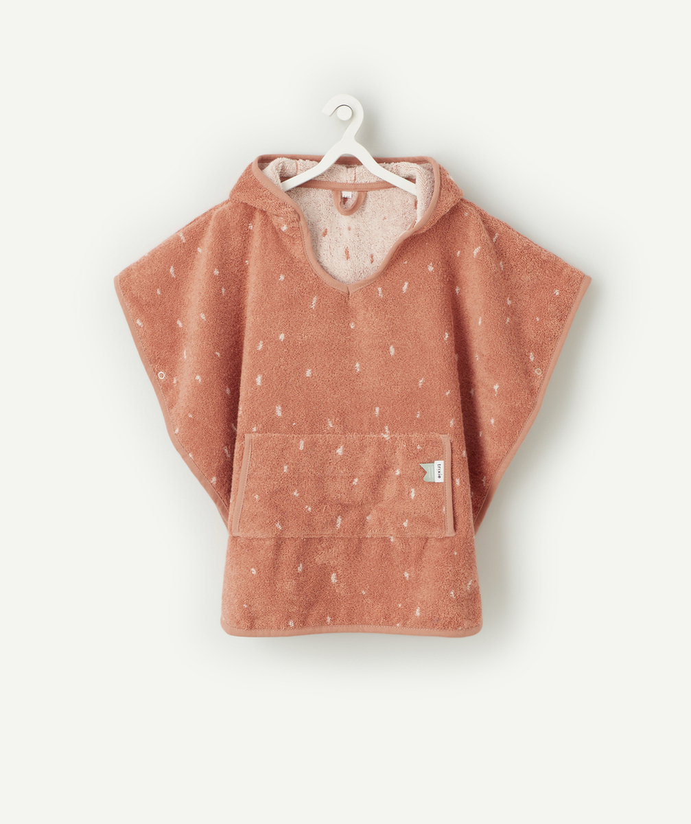 TRIXIEPONCHON DE BAIN FILLE CHAT ROSE
