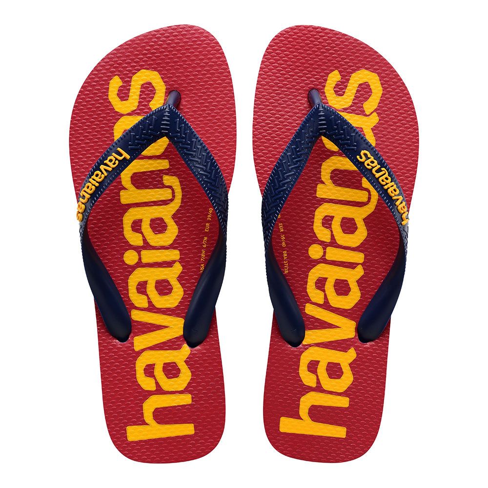 Havaianas TOP LOGOMANIA 2 - Tongs navy blue