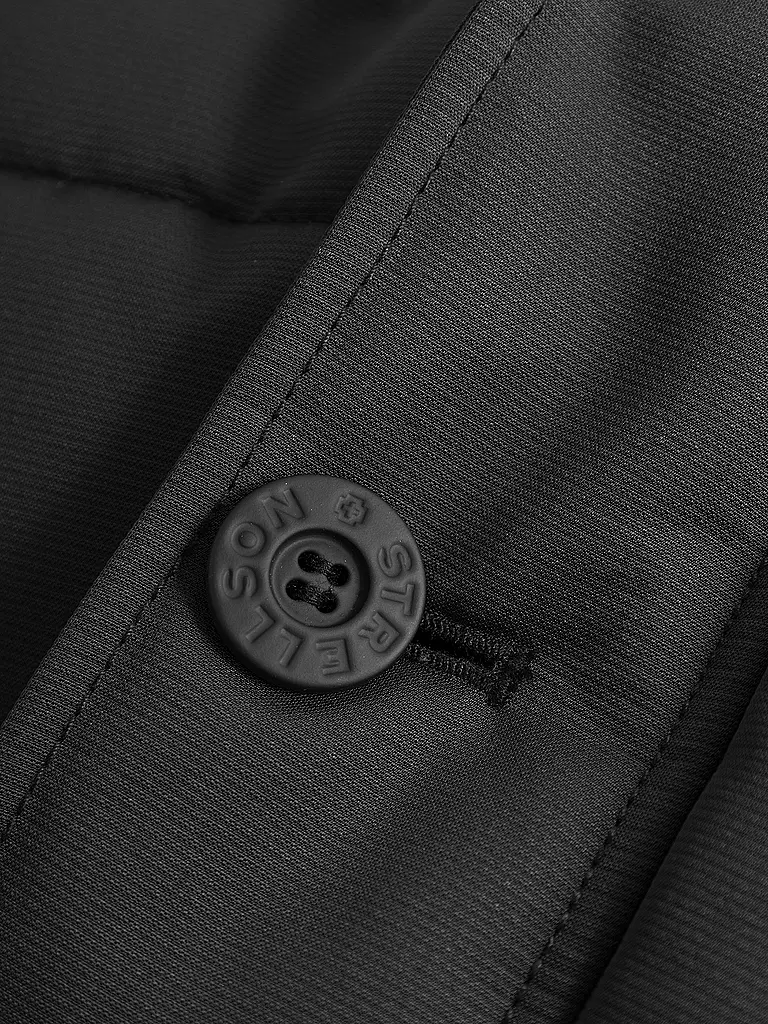 STRELLSON Steppjacke PLAZA schwarz