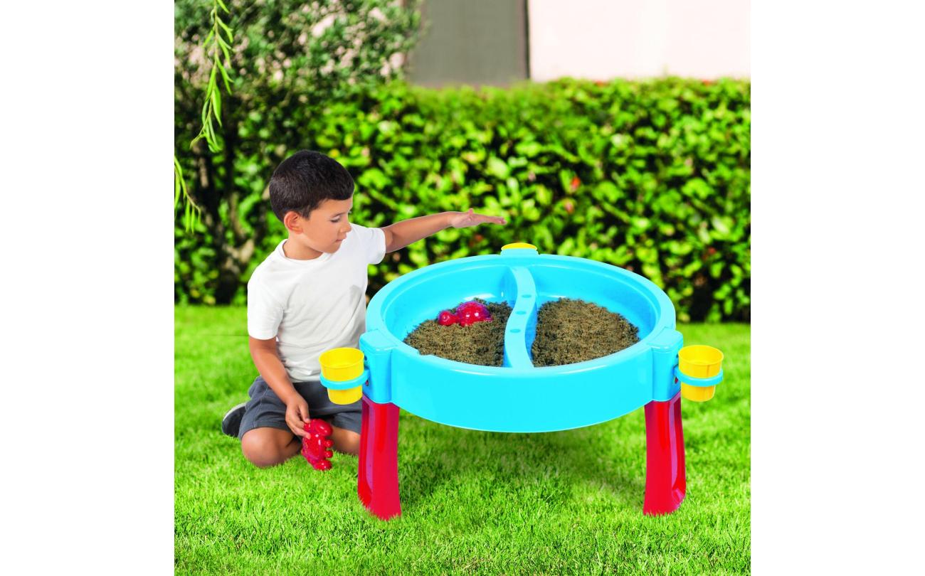 Zand- en watertafel 3-in-1