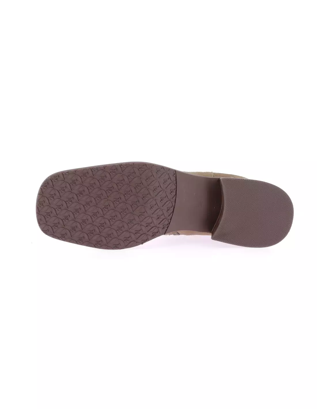 MAM ZELLE DIRLA - Boots & bottines VELOURARGILE