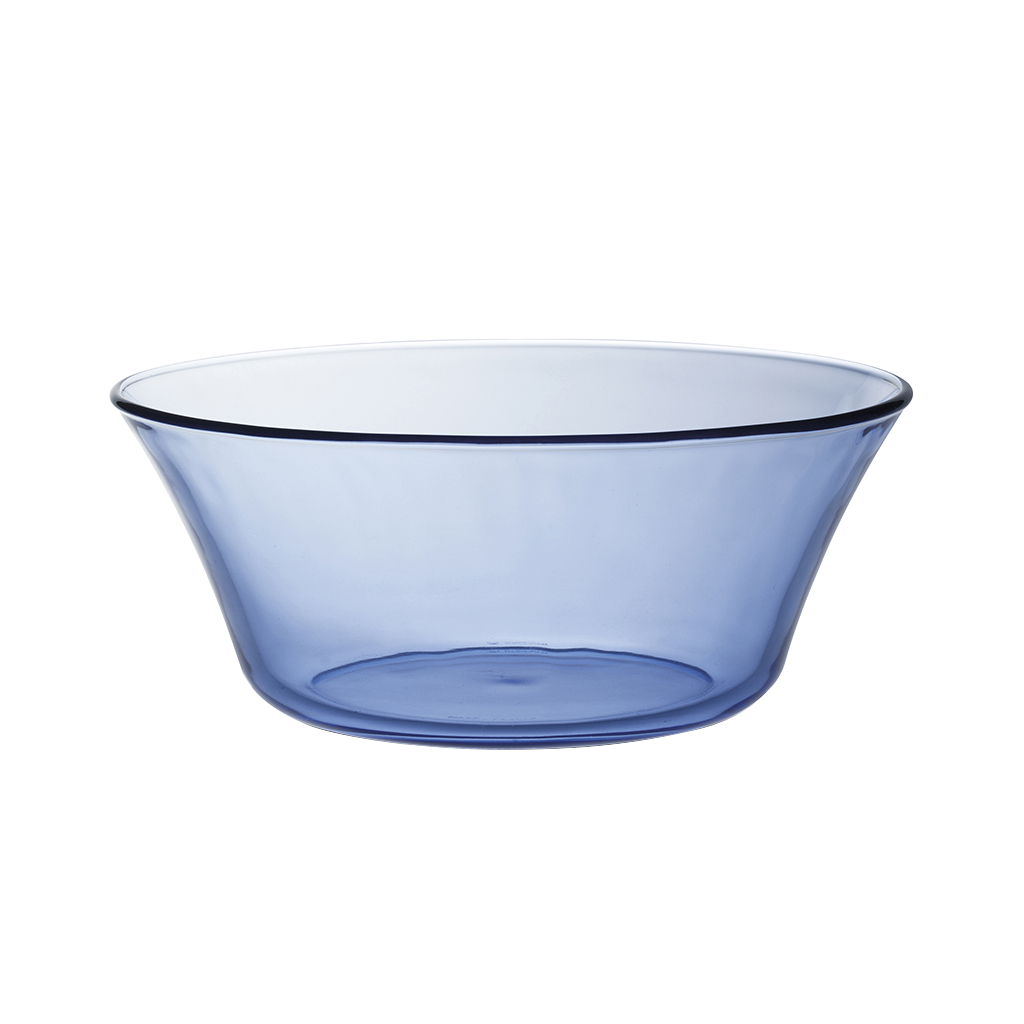 Lys - Saladier de table en verre