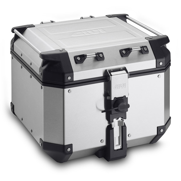 Givi - Top case Trekker Outback 42 Aluminium