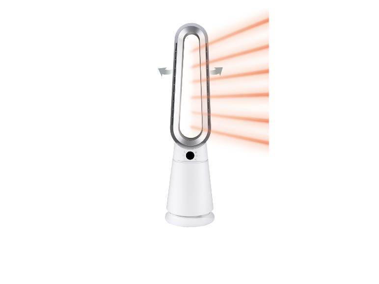 Ventilatorkachel 2000 W