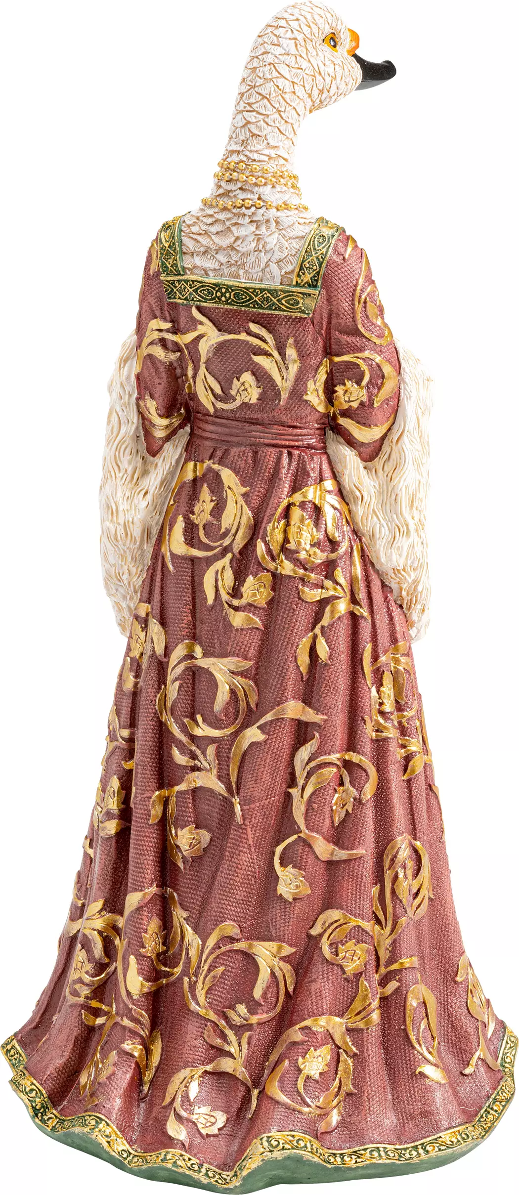 Deko-Figur Lady Duck 31 cm