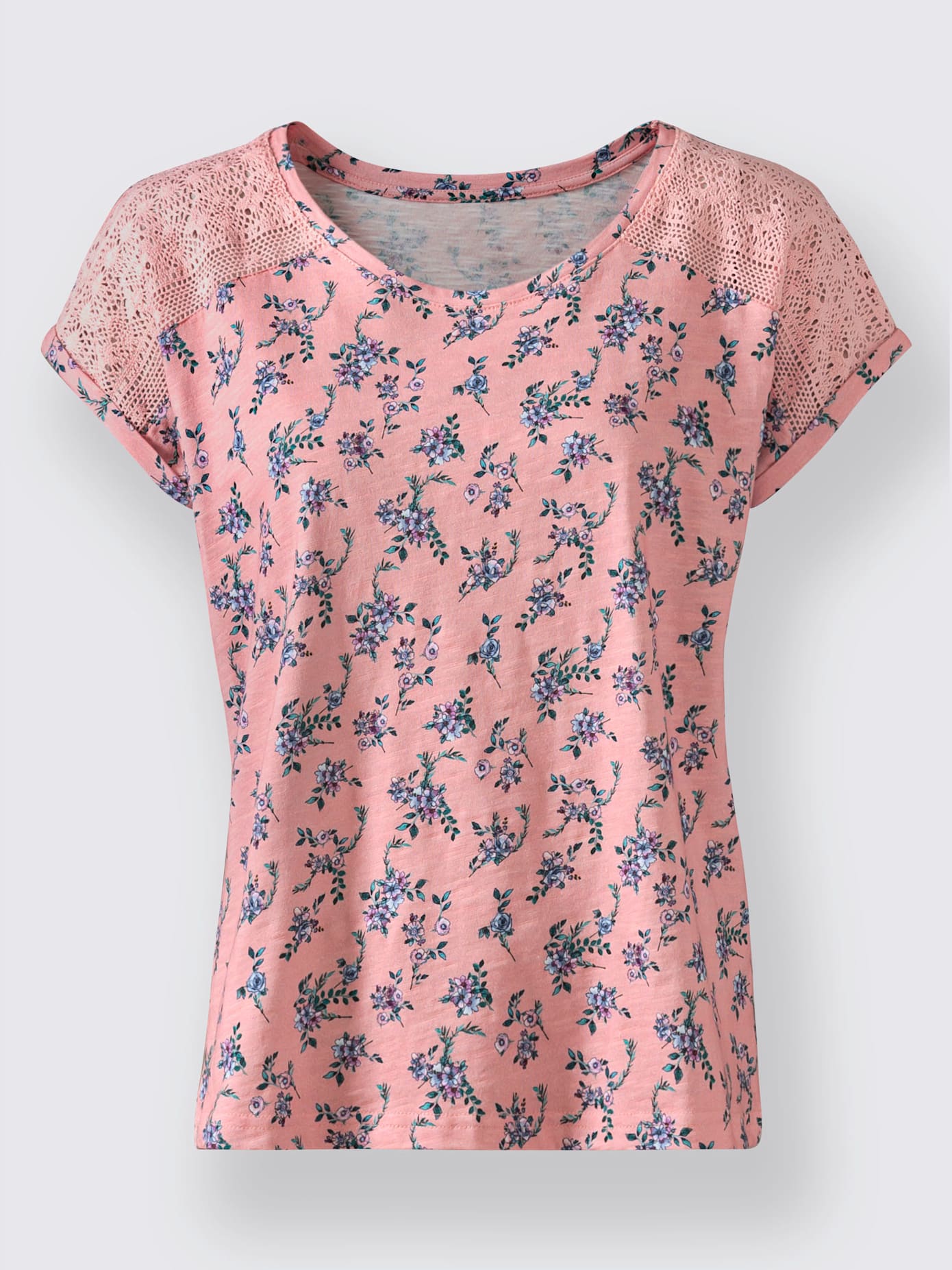 T-shirt pur coton