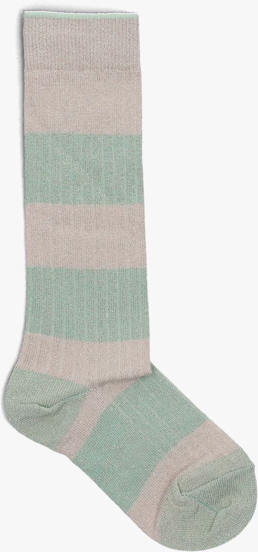 MP DENMARK groene mp denmark sokken clara glitter knee socks