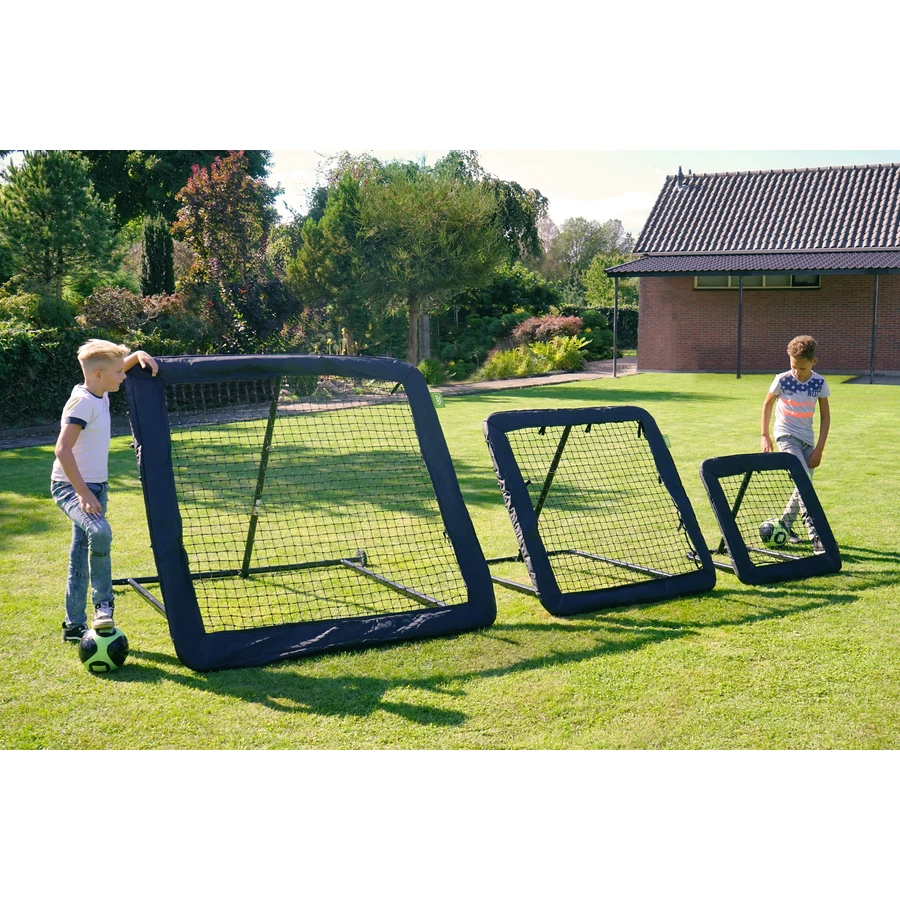 EXIT Kickback Multisport Rebounder XL 164x164 cm