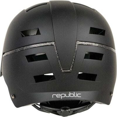Republic Lekehjelm R280, Svart
