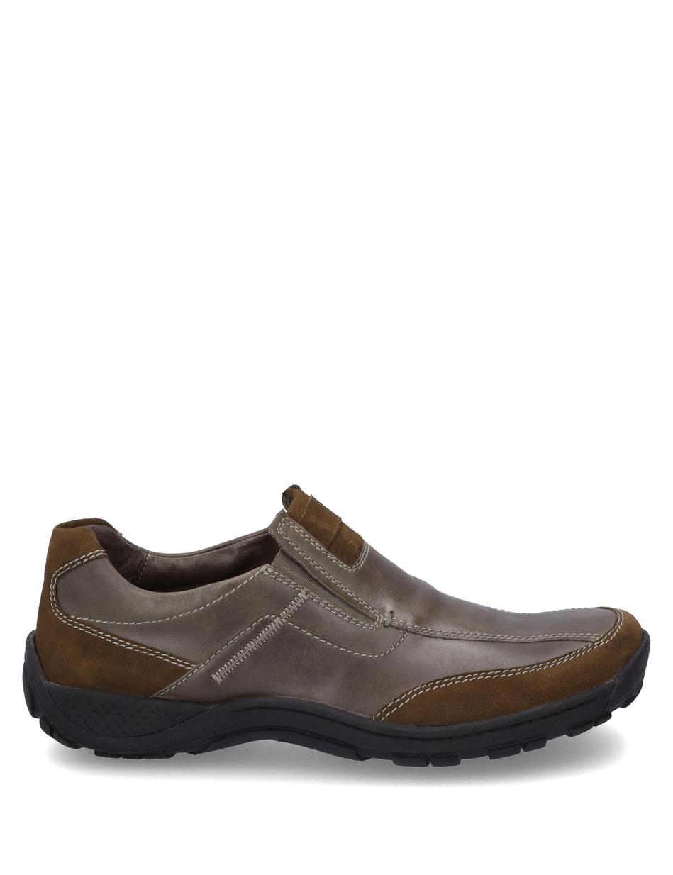 Slipper Nolan 18, graphit-kombi