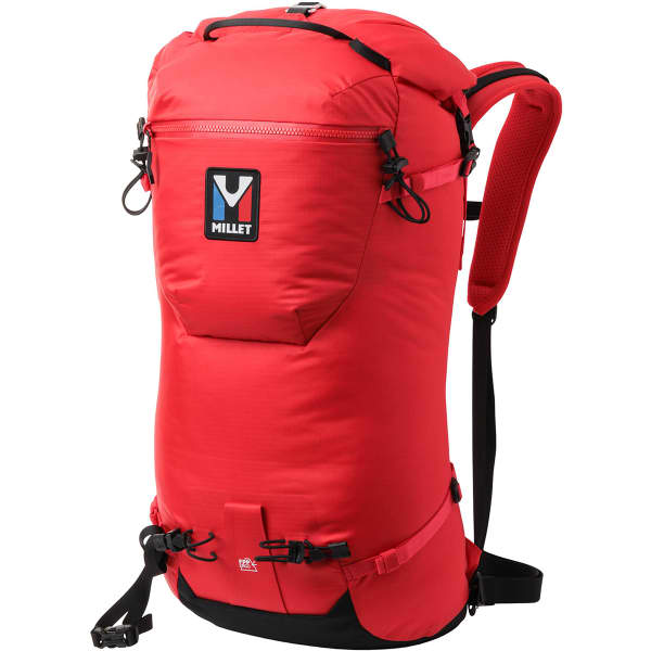 Sac à dos alpinisme MILLET KAMET 25 RED