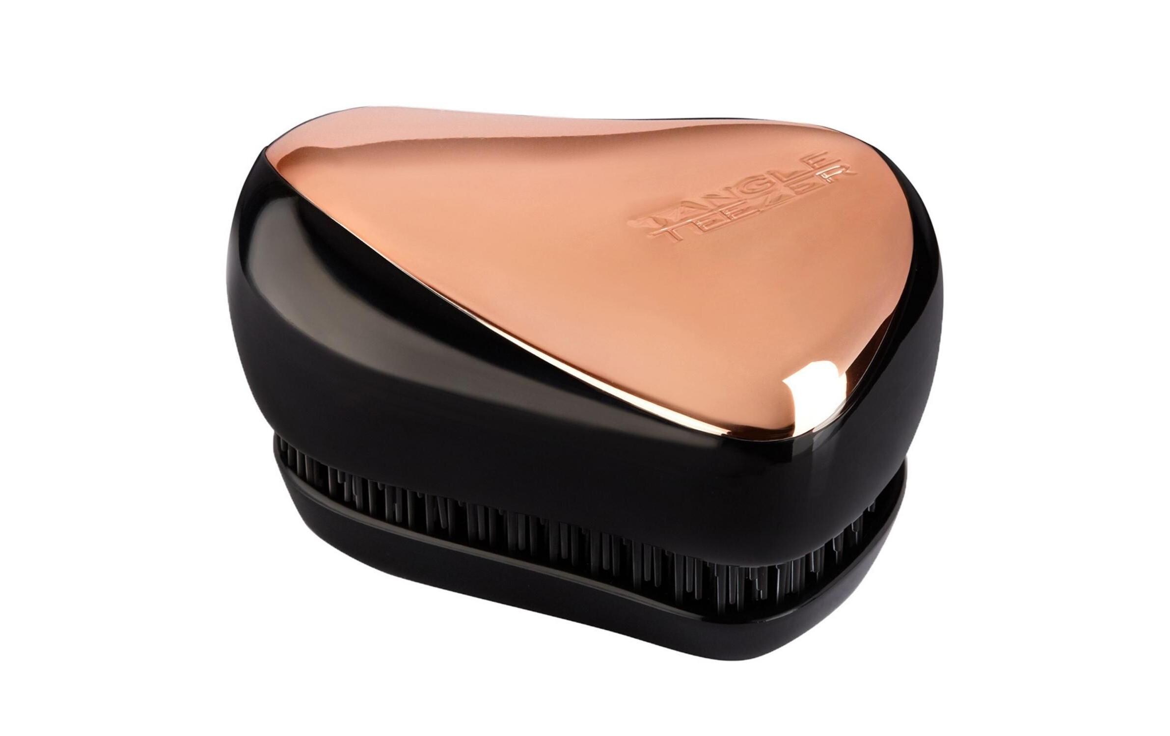 Compact Styler EntwirrbürsteHaarbürste entwirrt das Haar sanft und sorgt für Glanz und Geschmeidigkeit