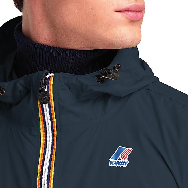 K-WAY - VESTE LE VRAI 3-0 EIFFEL