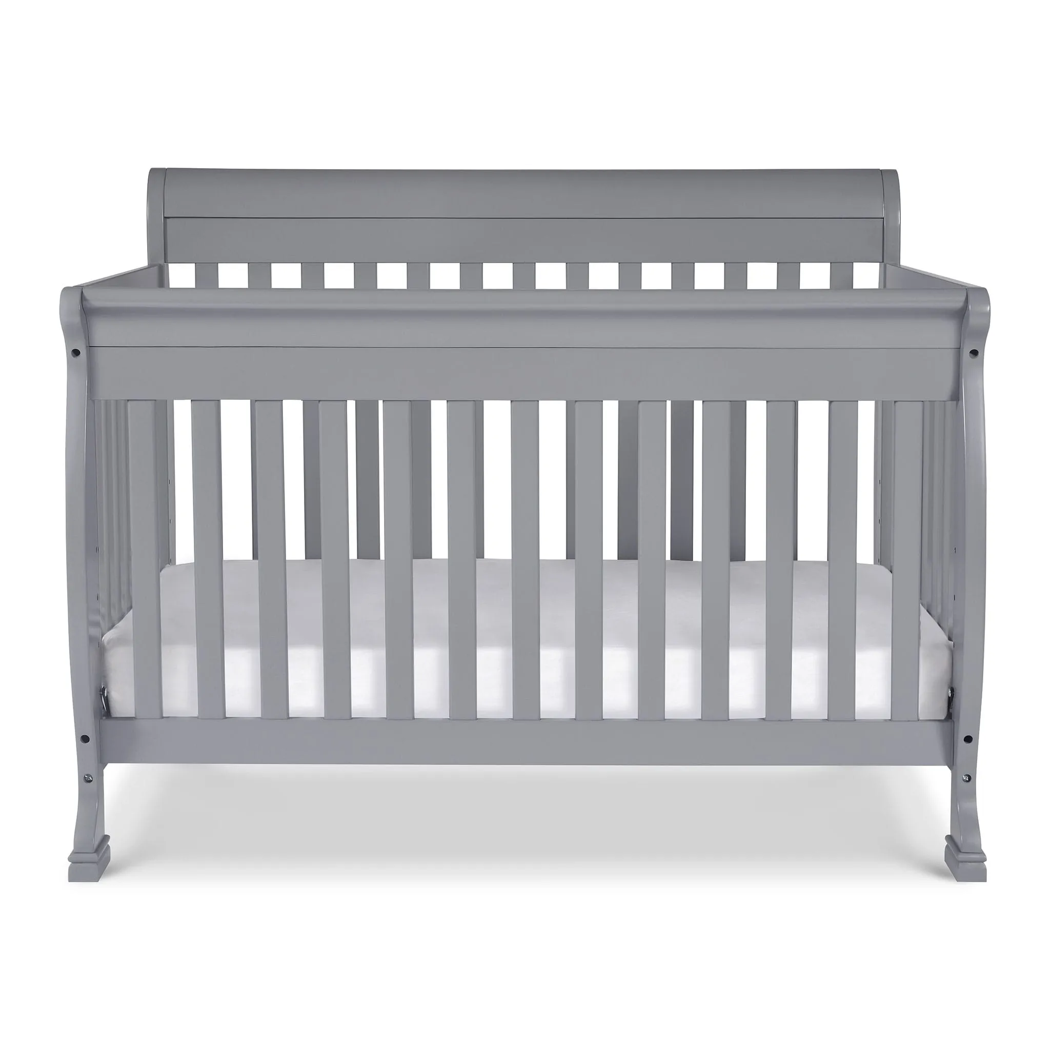 DaVinci Couchette Convertible 4-en-1 Kalani - Gris