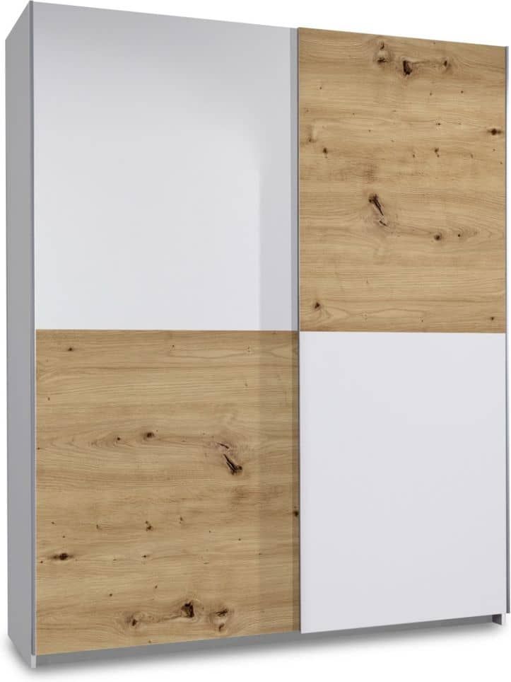 Schwebetürenschrank Terme