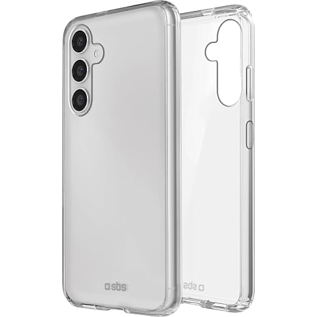 SBS Samsung A05s cover - transparent