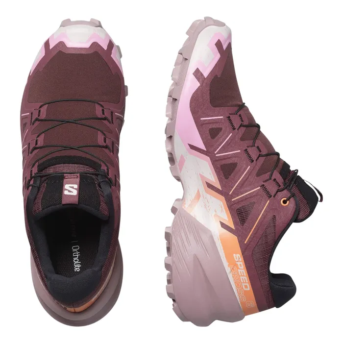 Salomon Speedcross 6 Trailrunningschoen Dames