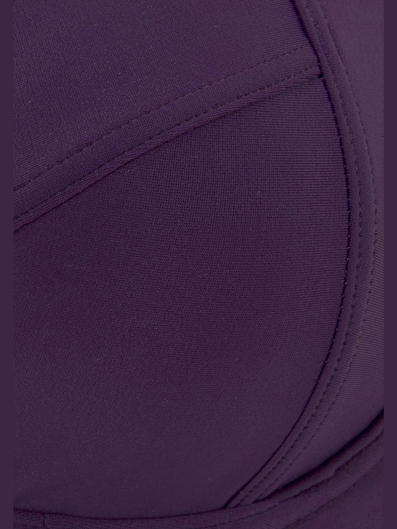 Maillot de bain à armatures coloris tendance
